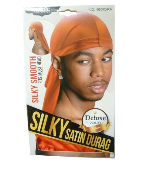 Thumbnail: Silky Satin Durag 4801
