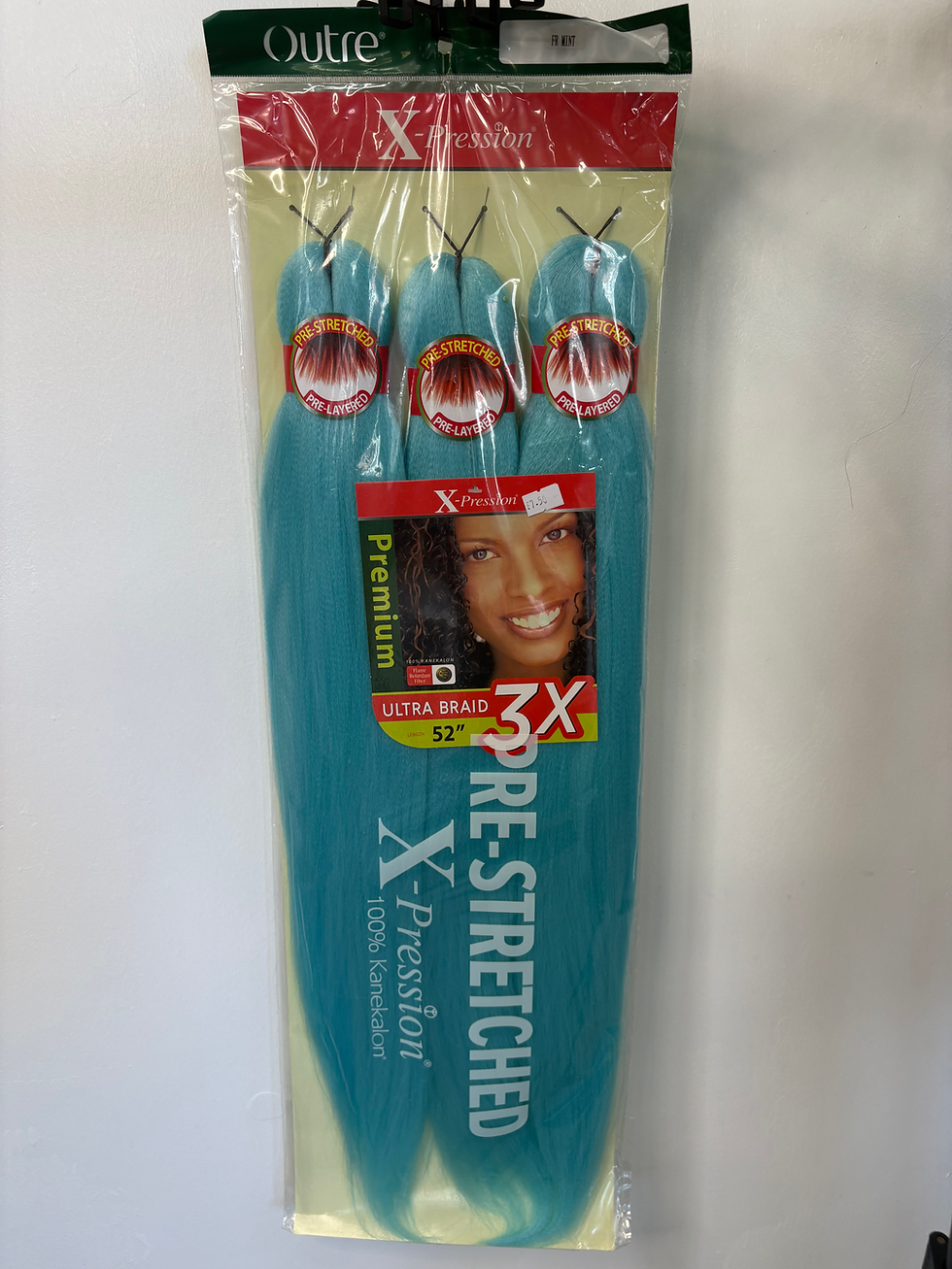 Thumbnail: X-Pression Pre Stretched 3x