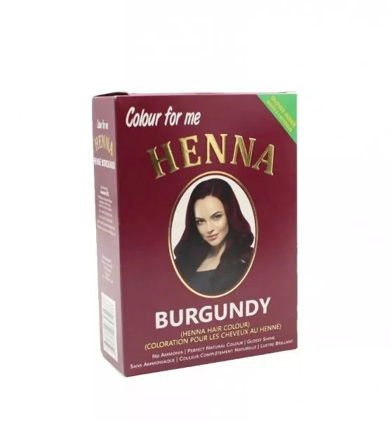 Thumbnail: Colour For Me Henna Dye
