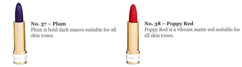 Thumbnail: Island Beauty Lipsticks