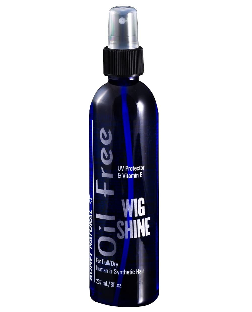 Bonfi Natural Wig Shine Spray 237ml