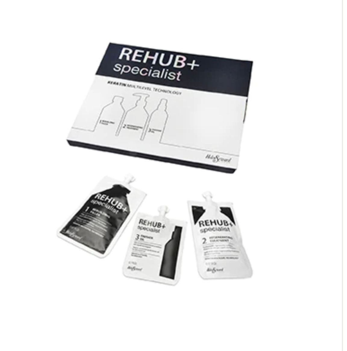 Rehub+ Einzeldosis-Set