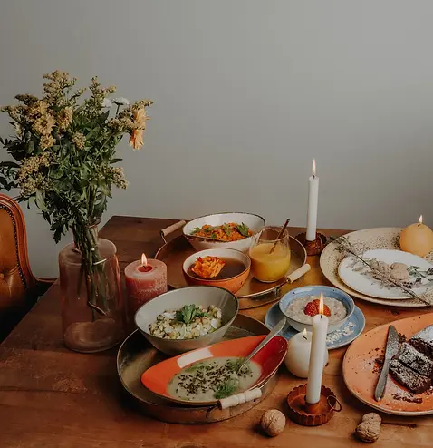 Mamas nest küche foto