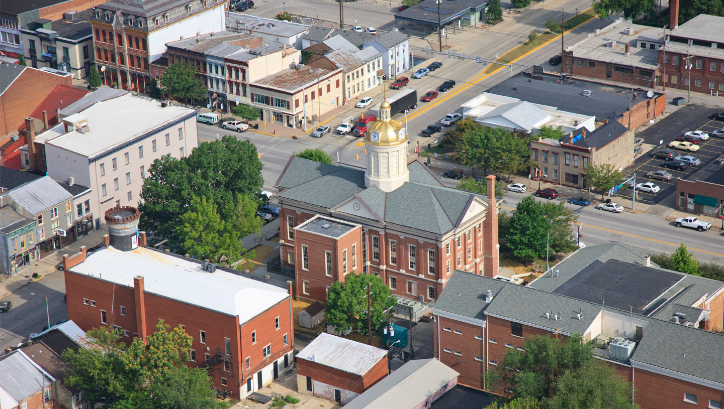 Jefferson County Courthouse Restoration