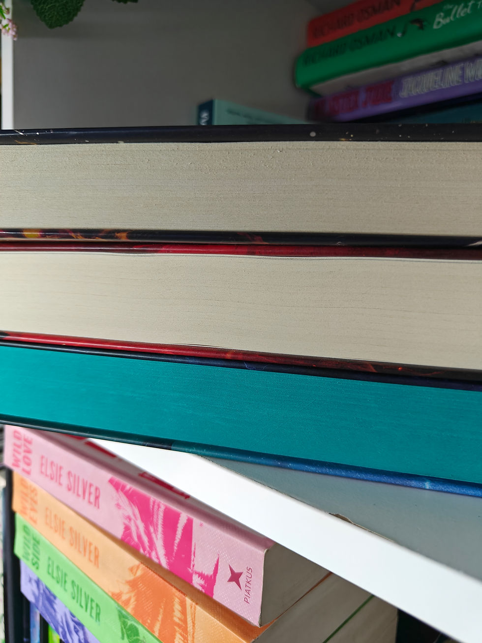 Thumbnail: Girls of Paper and Fire trilogy inc 1x SIGNED