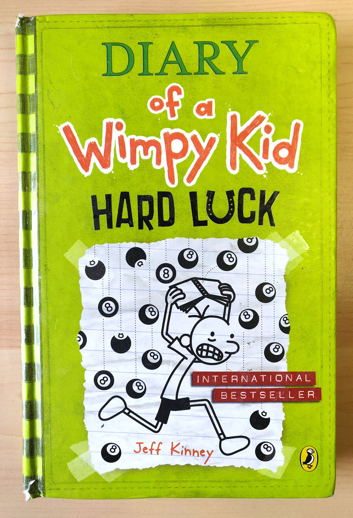 Diary of a Wimpy Kid: Hard Luck