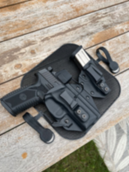 Breeze Pad&Loops Carry Combo