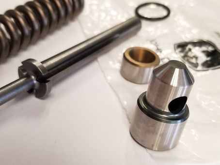 Qué hacer cuando se rompen las válvulas de la bomba hidráulica