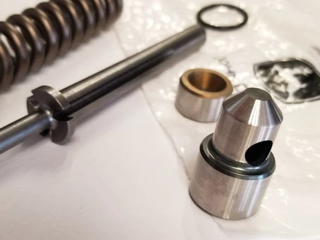 ¿Se te rompieron las válvulas de la bomba hidráulica? Esto es lo que tenes que hacer