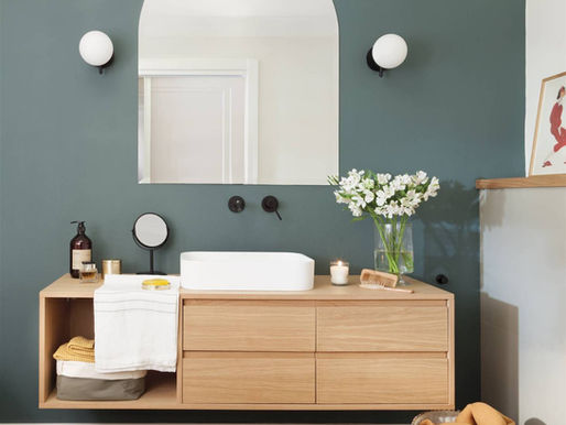 Inspiración y consejos para diseñar y decorar tu baño
