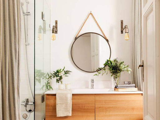 7 Estilos de decoración para tu baño