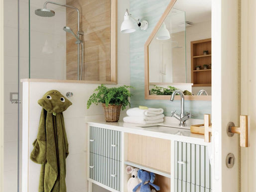 12 estilos de baño explicados al detalle