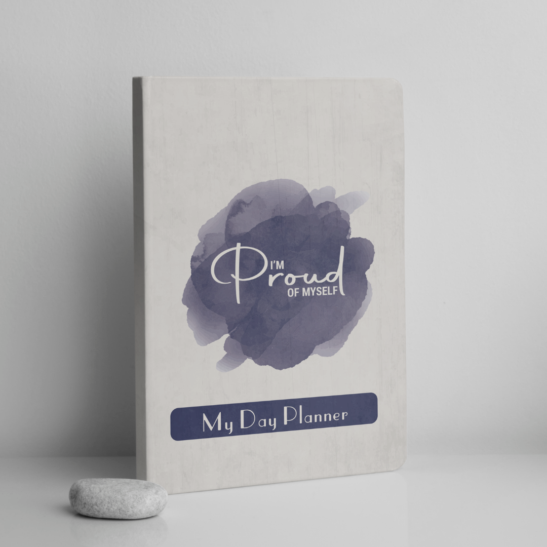 I'm Proud - Daily Planner