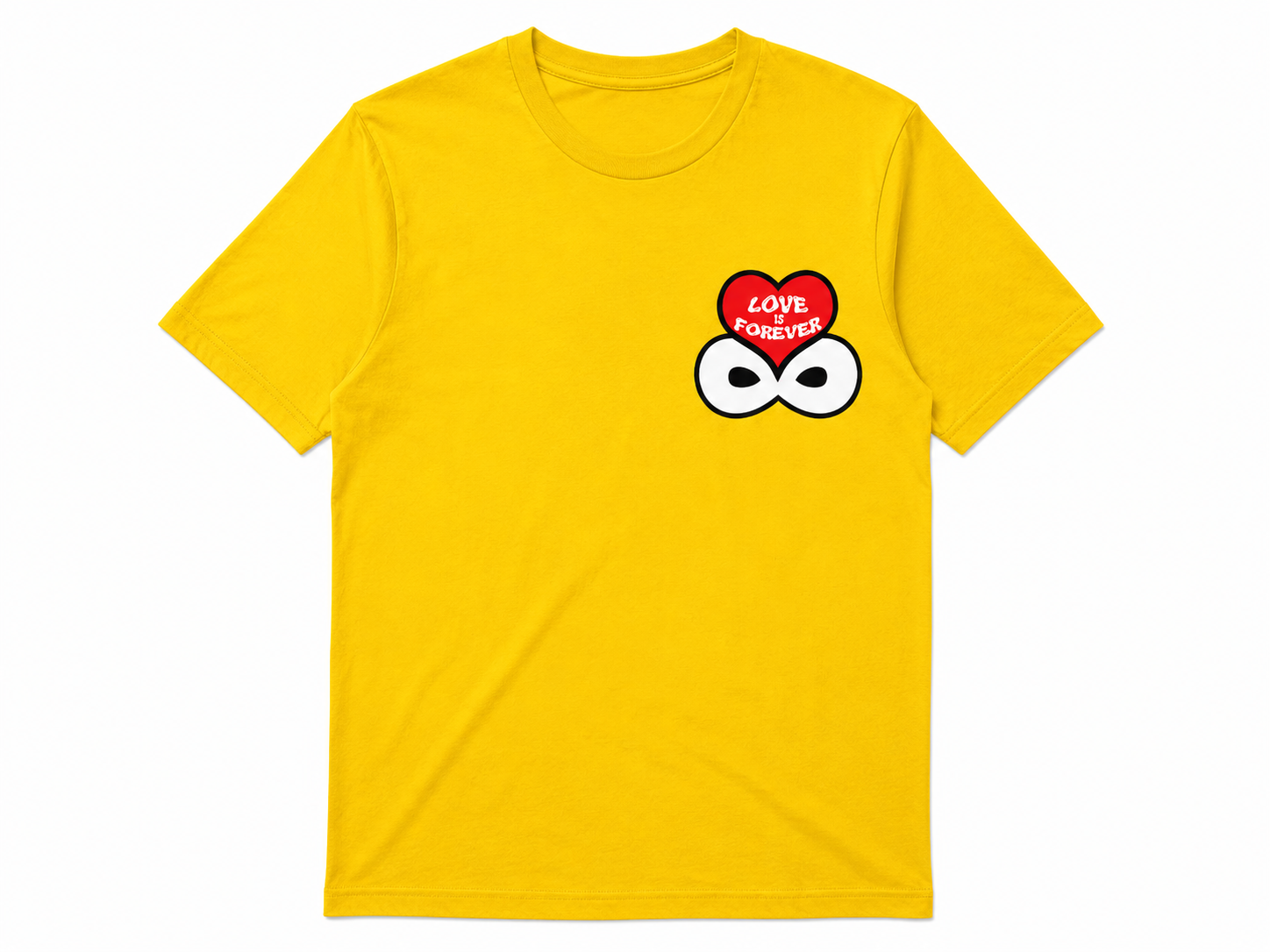 Love Is Forever T-Shirt