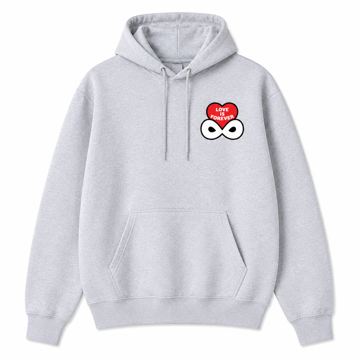 Love Is Forever Hoodie