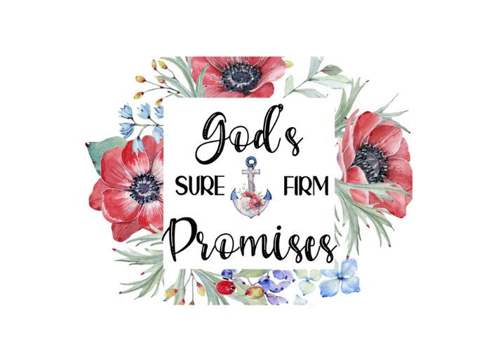 30 Scriptures on God's promises