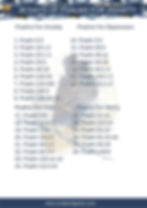 30 Psalms for anxiety, depression, worry, fear. free printable bible plan