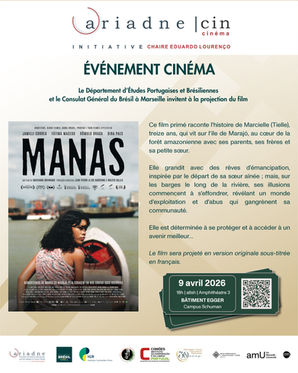 Projection du film « Manas »