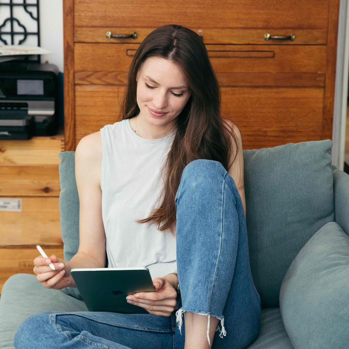 Aline Aimée Schaefer Illustratorin austrian Illustrator and Product Designer