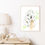 Miniaturbild: Koala Mama mit Baby süße Kinderzimmer Poster Koala bild Geschenk zur Geburt Baby