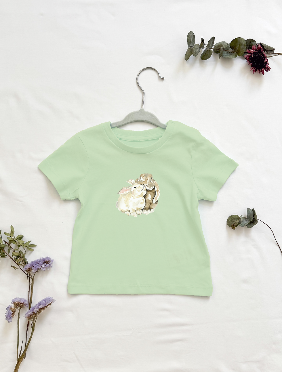 Miniaturbild: Bügelbild Hasen Kaninchen  süße Hasen Patch zum aufbügeln MiniDei