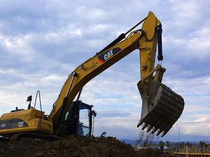 excavator