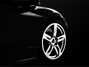 car wheel