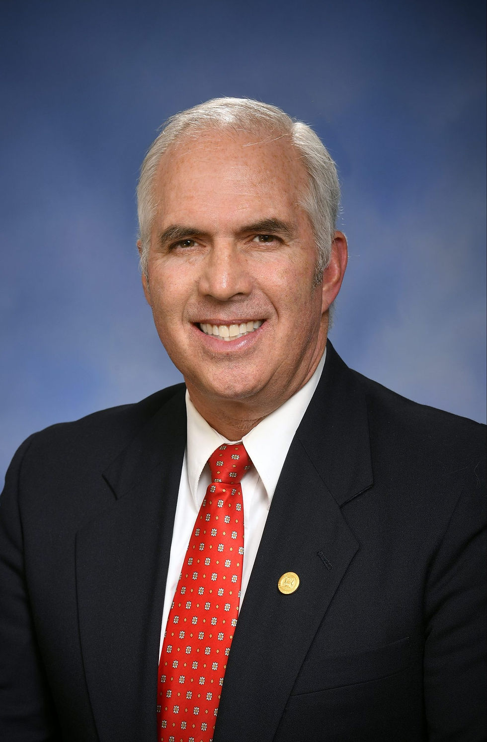 Rep. James DeSana headshot