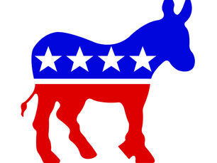 Democrat Donkey