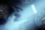Image evoking internet connectivity showing two hands holding a smart phone.