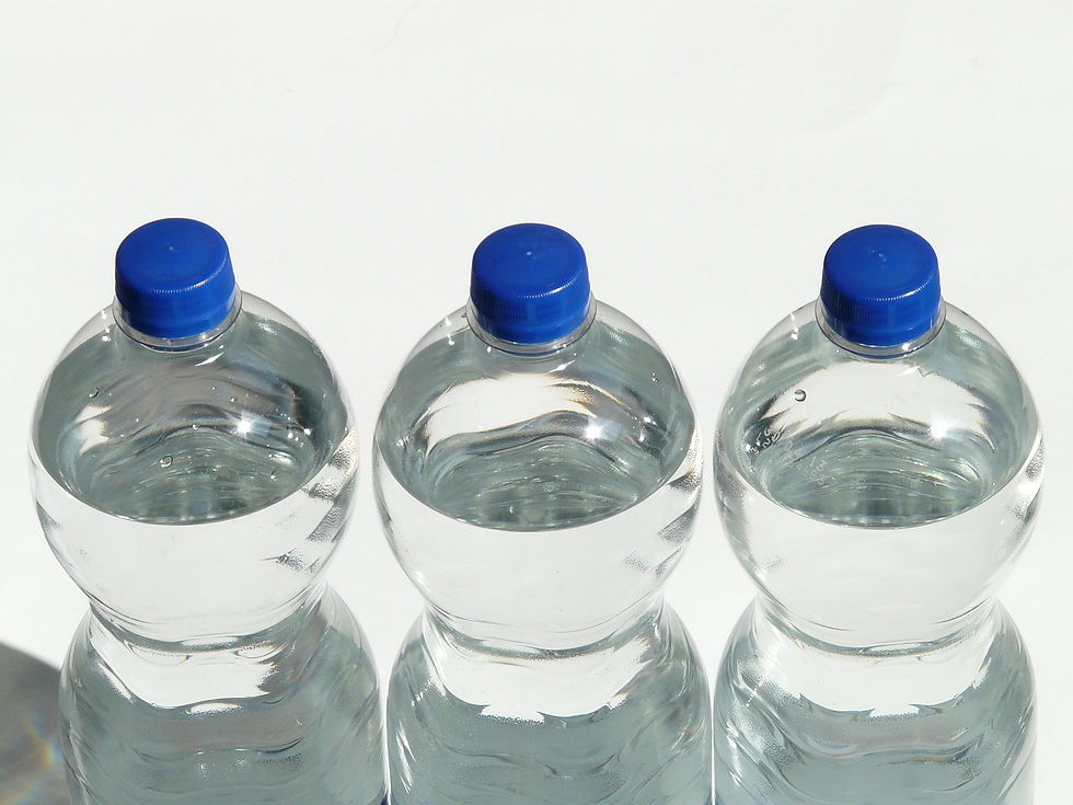10-Cent Deposit On Water, Gatorade Bottles May Be Going To Ballot