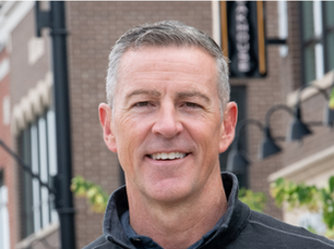 Headshot of Matt Maasdam