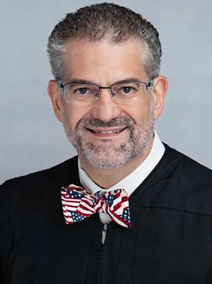 Sheldon Warren Judge Warren Makes History With Endorsements From 2 Parties