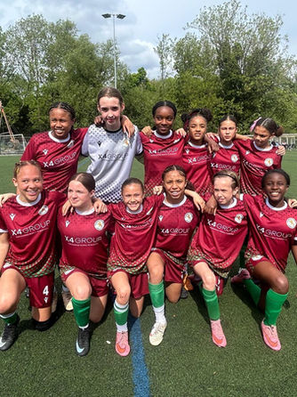 🏆 MATCH REPORT: Cup Final (U12 Blues) 🏆