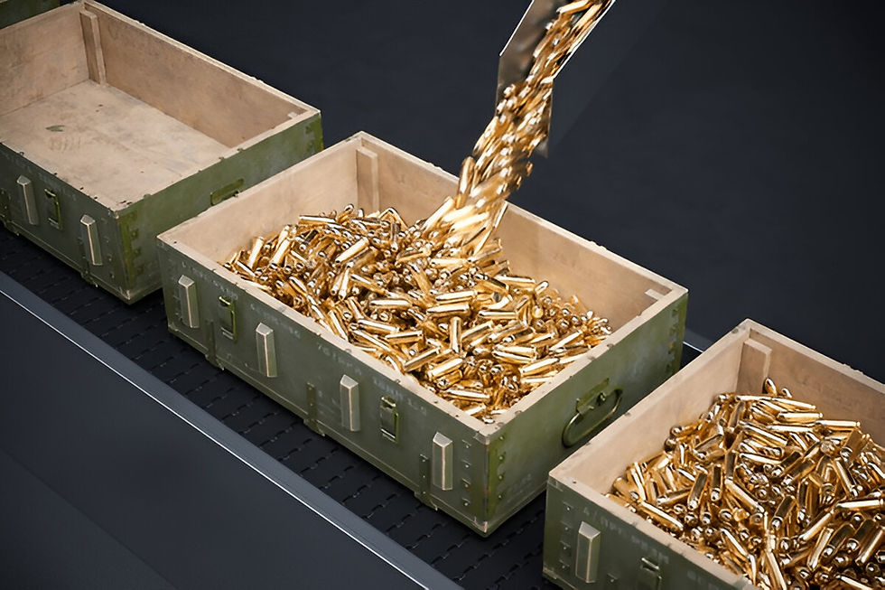 India’s Defence Export Potential: Emerging Markets and Challenges