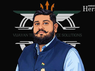 Sahil Luthra Is Building the Factory That Could Change How India Makes Its Bullets