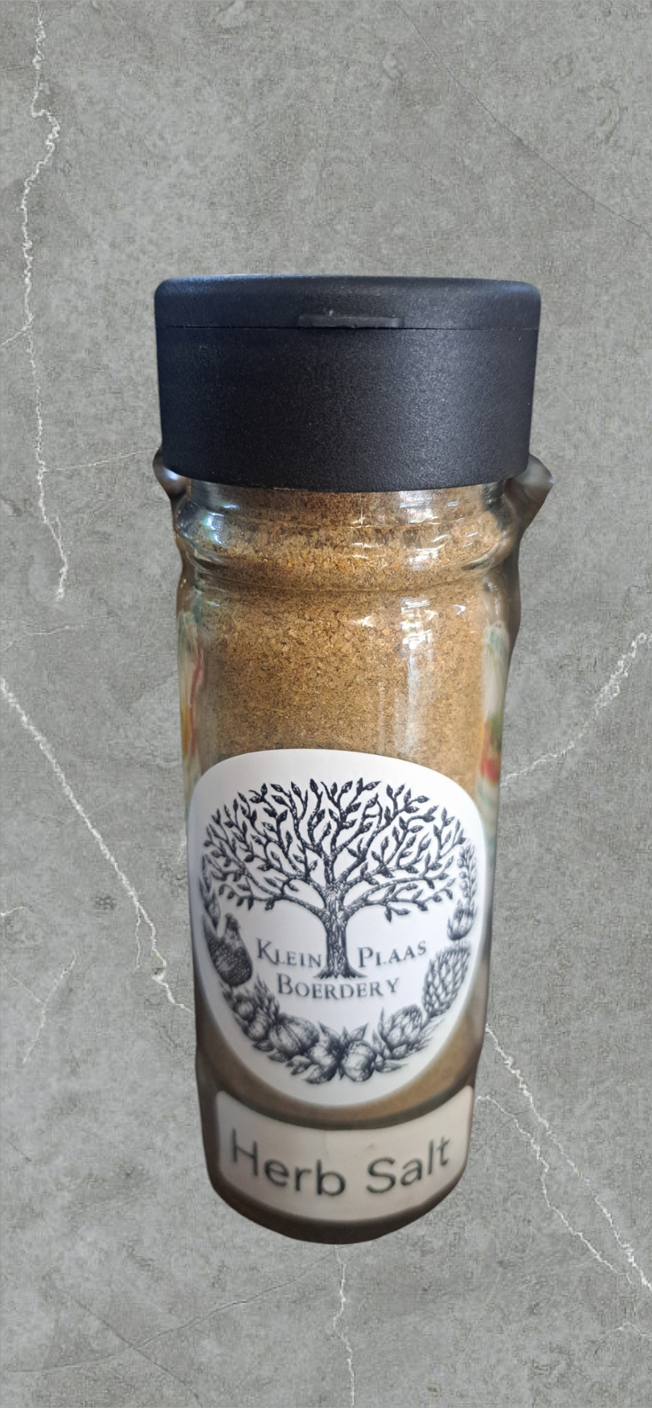 Mixed Herb Salt Mix