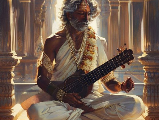 അരുണഗിരിനാഥനും മുരുകന്റെ അനുഗ്രഹവും: ഭക്തിയുടെ അമൃതവാഹിനി