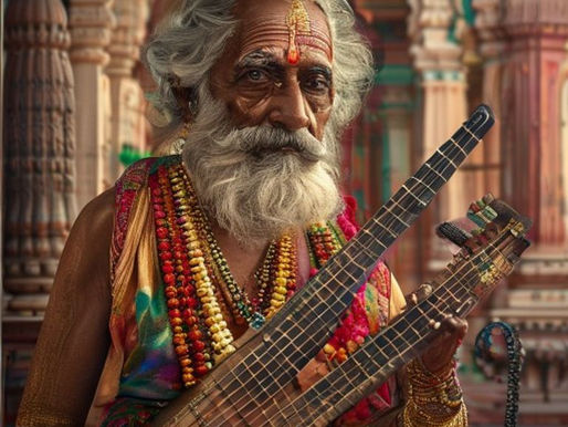 അരുണഗിരിനാഥന്റെ ഭക്തിയും മുരുകന്റെ അനുഗ്രഹവും: ഒരു ഇതിഹാസ గాథ