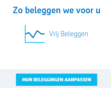Wat presteerde beter? Mijn Pensioenfonds vs S&P500?