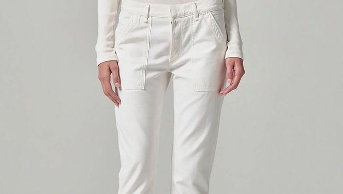 Citizens of Humanity, Leah Cargo - Pashmina