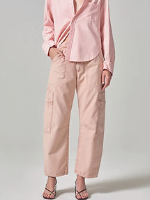 Citizens of Humanity, Marcelle Cargo - Roselle