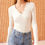 Thumbnail: ULLA JOHNSON , Edie Top - Ivory