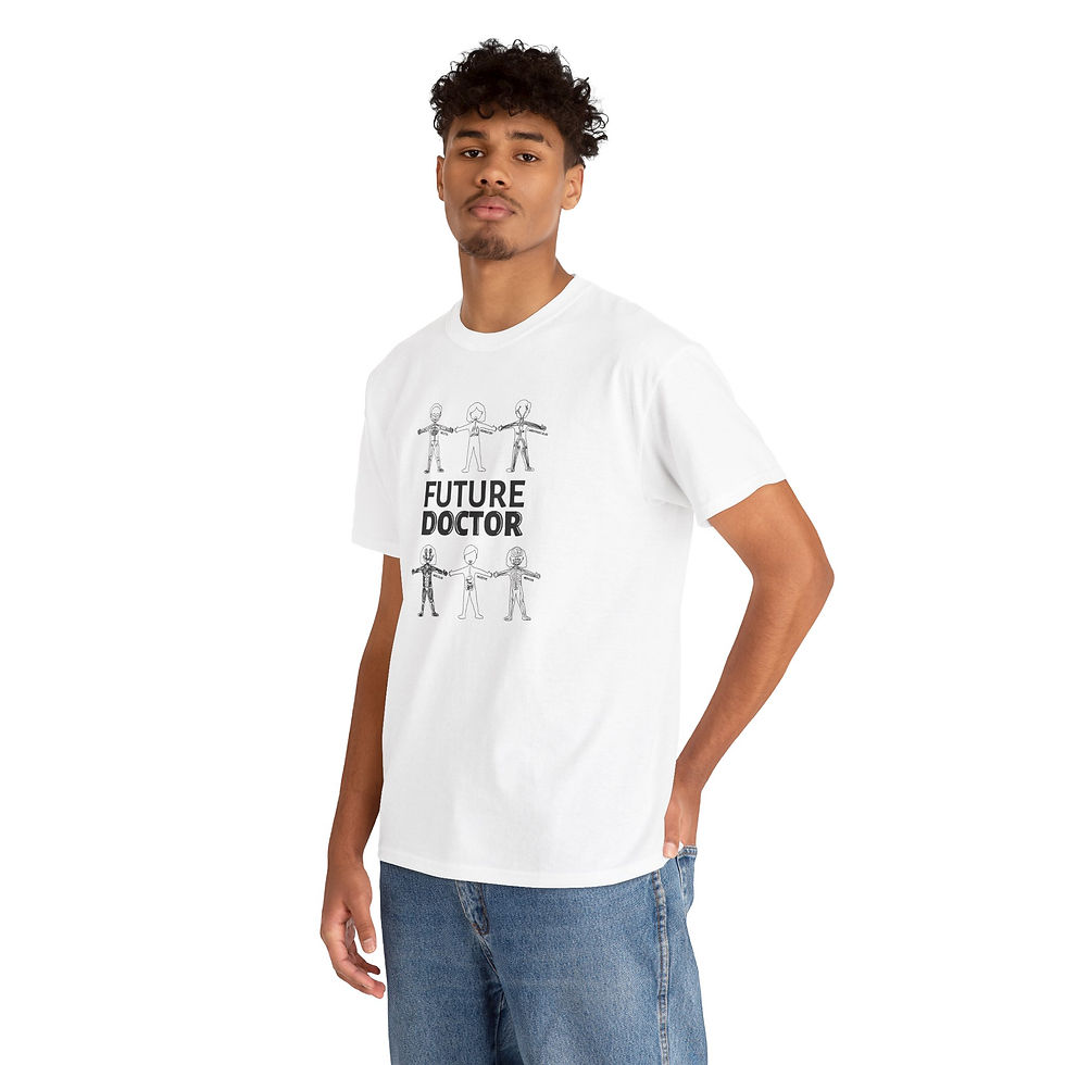 Thumbnail: ADULT- Future Doctor T‑Shirt