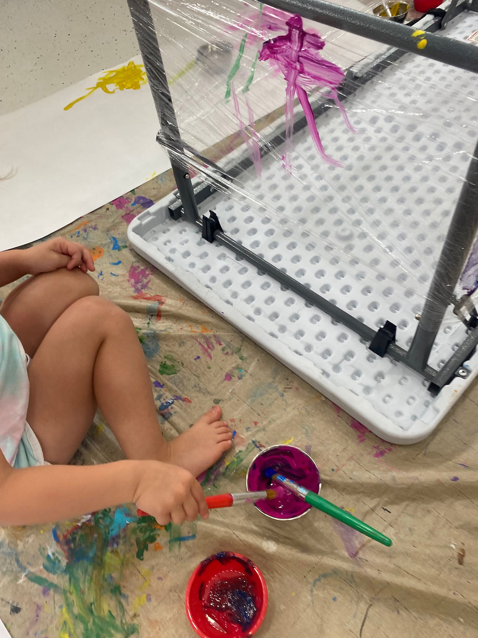 Thumbnail: Fun Learning 2.5-4yo
