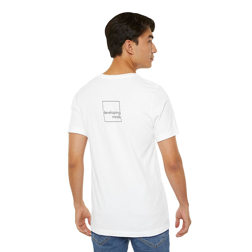 Thumbnail: ADULT-Brain T-Shirt
