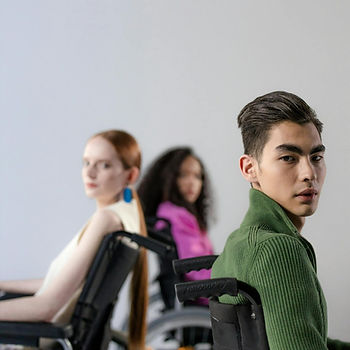 people with disabilities