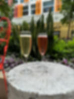 bubbles in central park