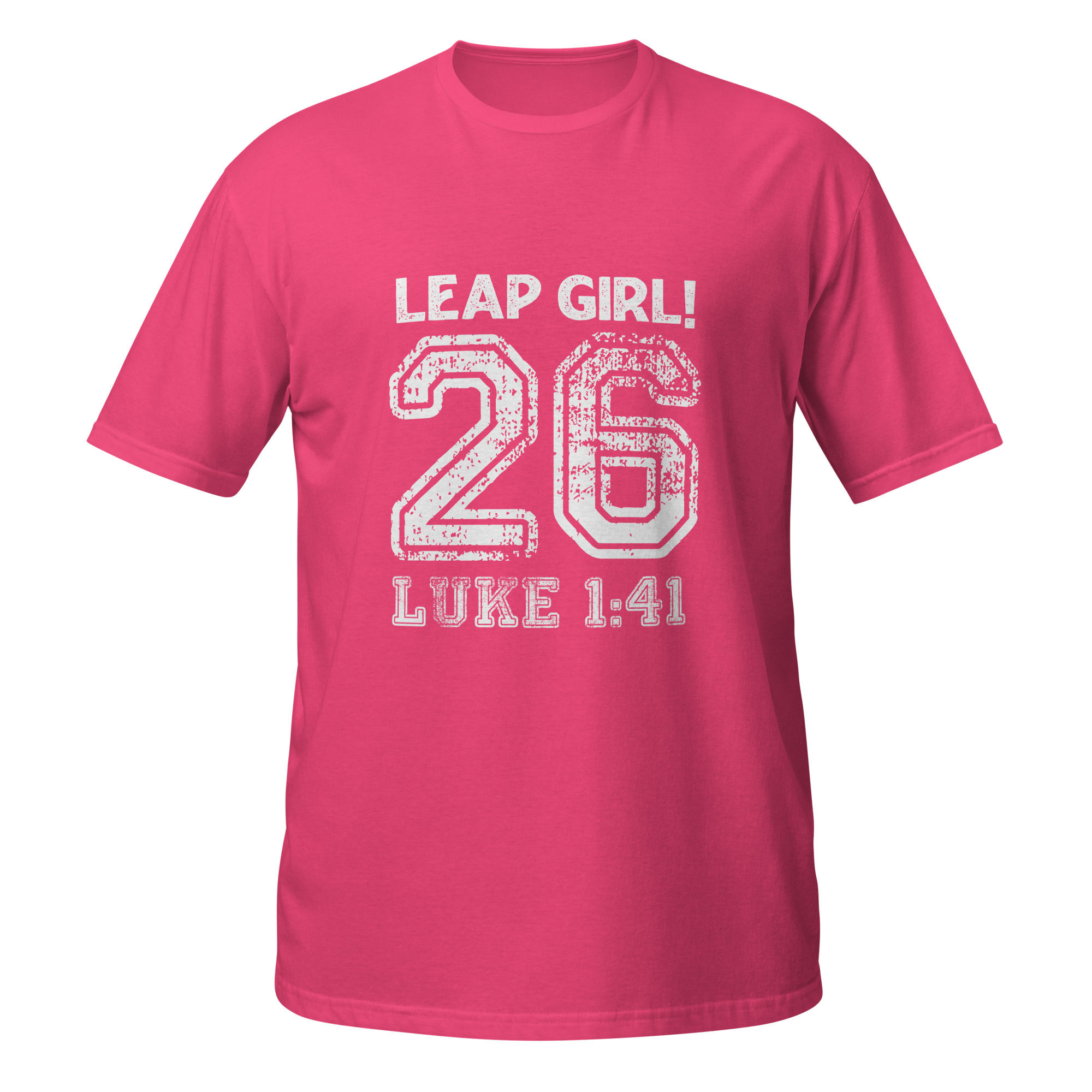 LEAP GIRL TEAM TEE