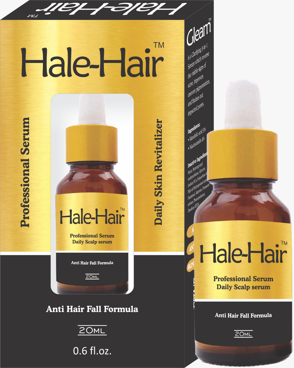 Hale-Hair